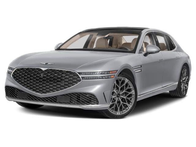 2025 Genesis G90 e-SC