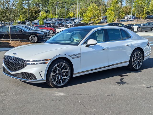 2025 Genesis G90 e-SC