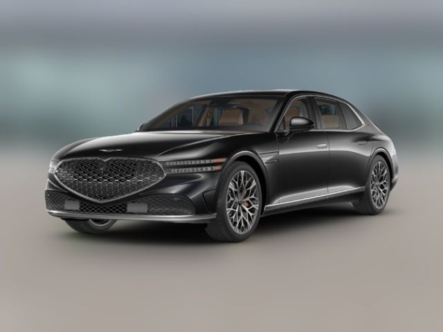 2025 Genesis G90 e-SC