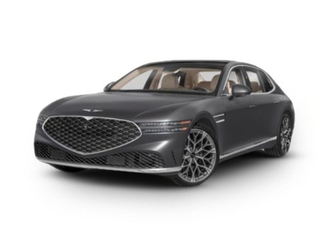 2025 Genesis G90 e-SC