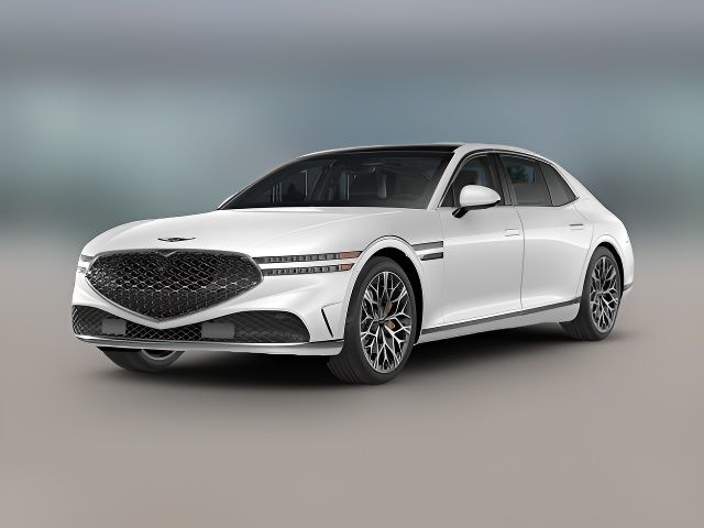 2025 Genesis G90 e-SC