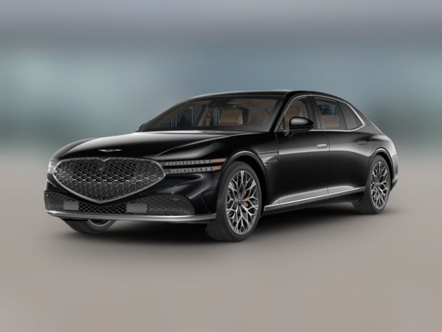 2025 Genesis G90 e-SC