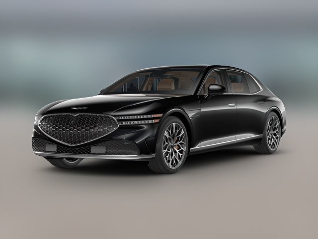 2025 Genesis G90 e-SC