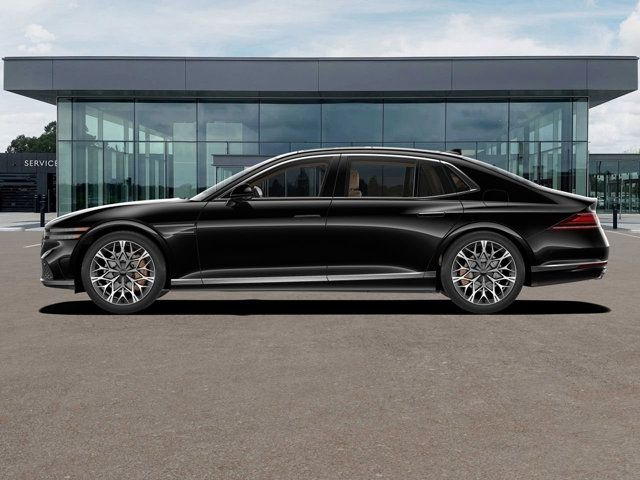 2025 Genesis G90 e-SC