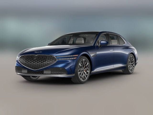 2025 Genesis G90 e-SC