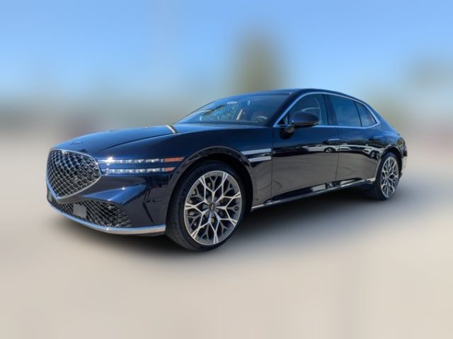 2025 Genesis G90 e-SC