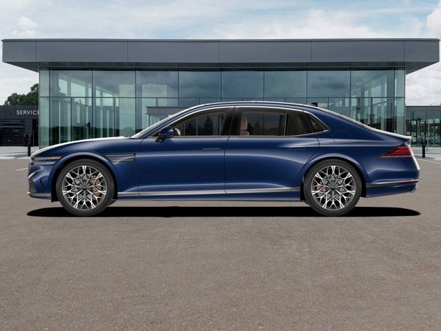 2025 Genesis G90 e-SC