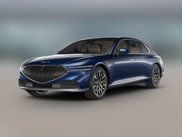 2025 Genesis G90 e-SC