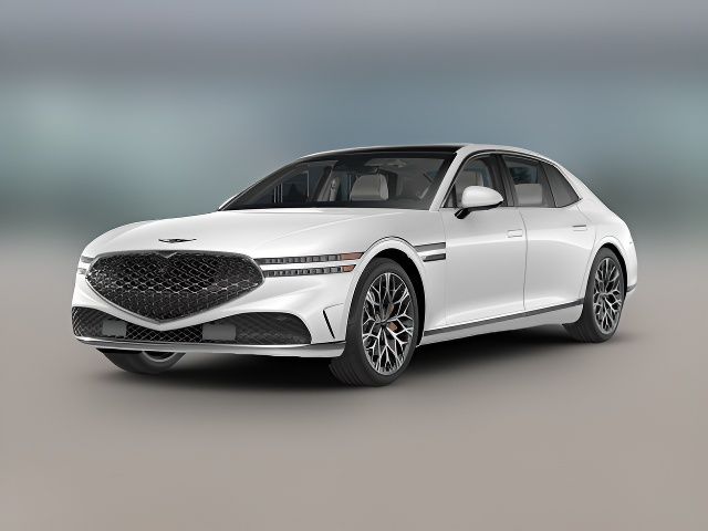 2025 Genesis G90 e-SC