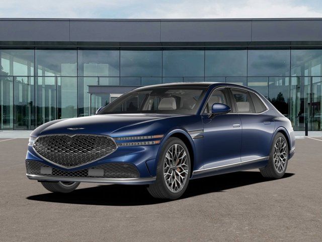 2025 Genesis G90 e-SC