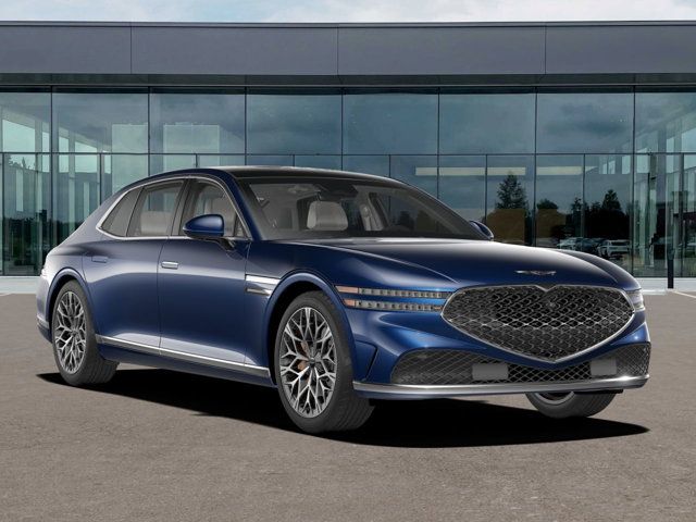 2025 Genesis G90 e-SC