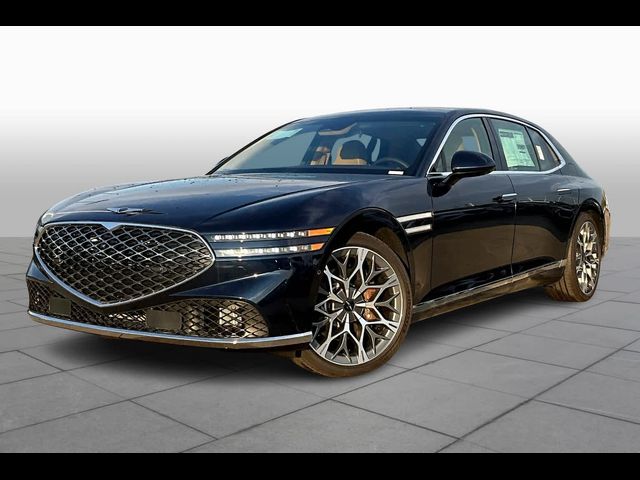 2025 Genesis G90 e-SC