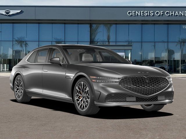 2025 Genesis G90 e-SC