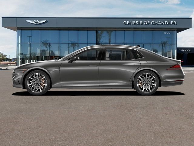 2025 Genesis G90 e-SC