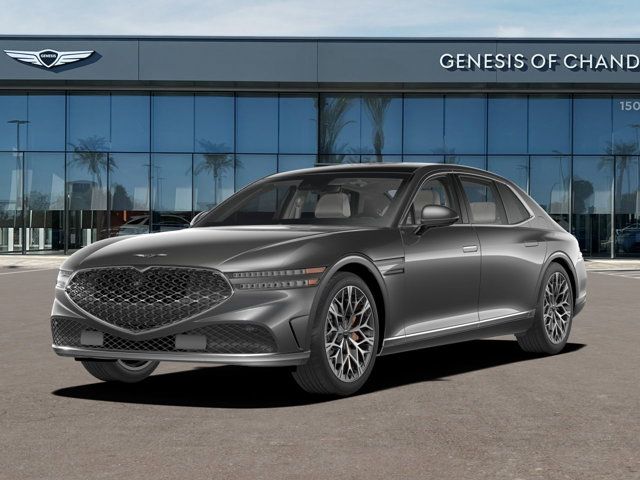 2025 Genesis G90 e-SC