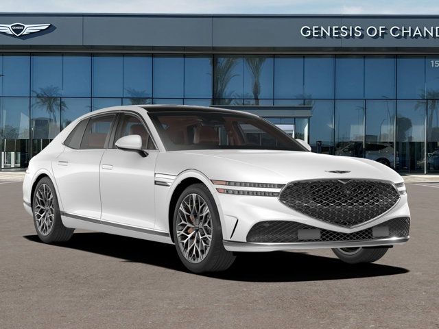 2025 Genesis G90 e-SC