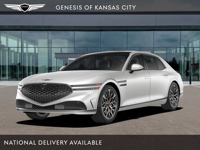 2025 Genesis G90 e-SC