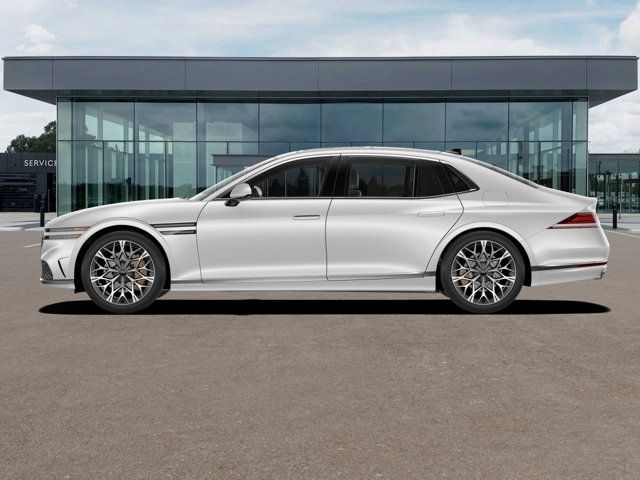 2025 Genesis G90 e-SC