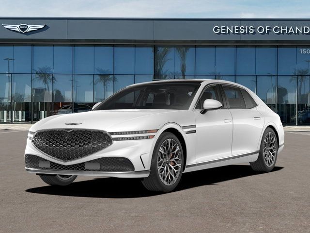 2025 Genesis G90 e-SC