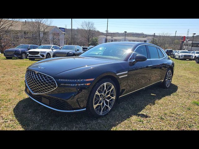 2025 Genesis G90 e-SC