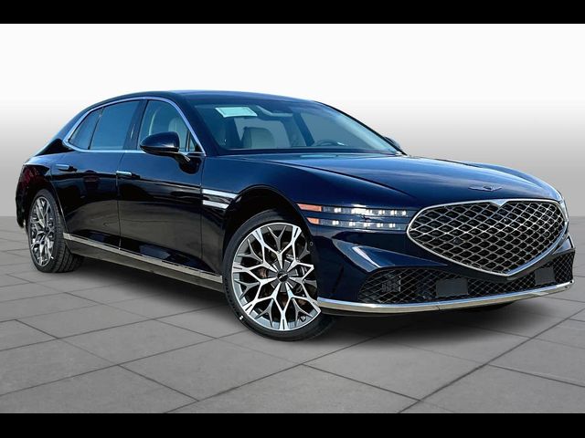 2025 Genesis G90 e-SC