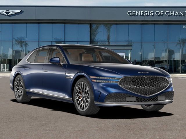 2025 Genesis G90 e-SC