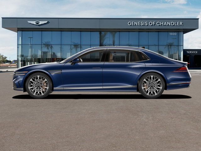 2025 Genesis G90 e-SC