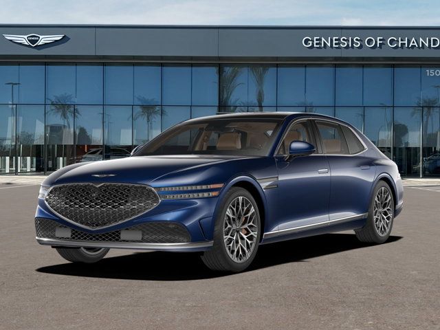 2025 Genesis G90 e-SC