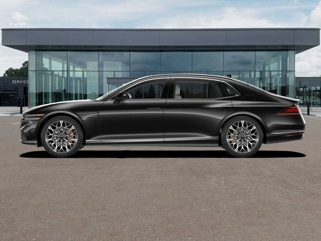 2025 Genesis G90 e-SC