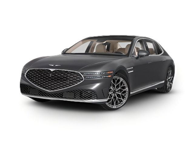 2025 Genesis G90 e-SC