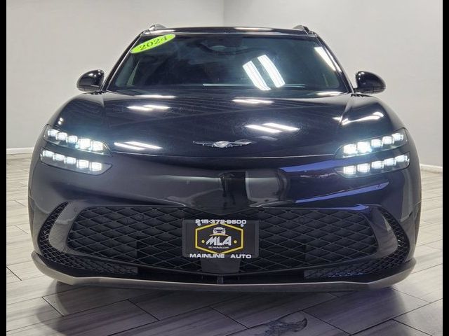 2025 Genesis GV60 Standard