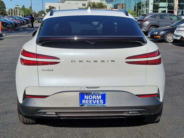 2025 Genesis GV60 Standard