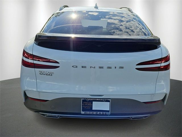 2025 Genesis GV60 Standard