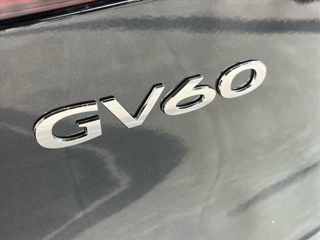 2025 Genesis GV60 Standard