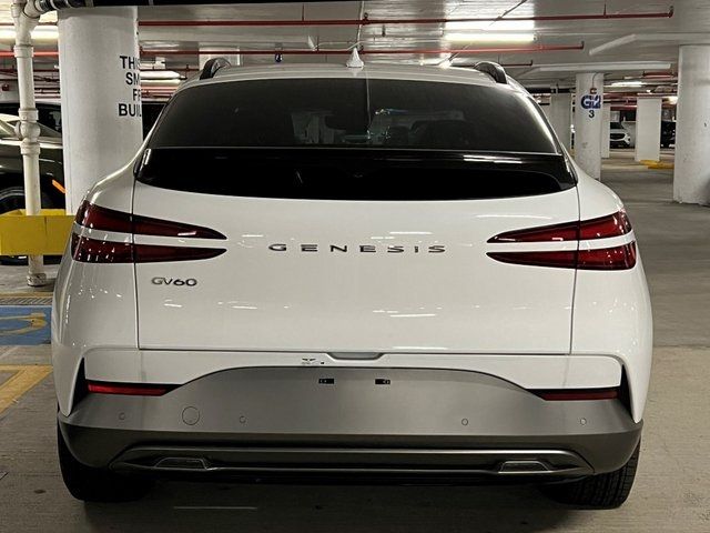 2025 Genesis GV60 Standard