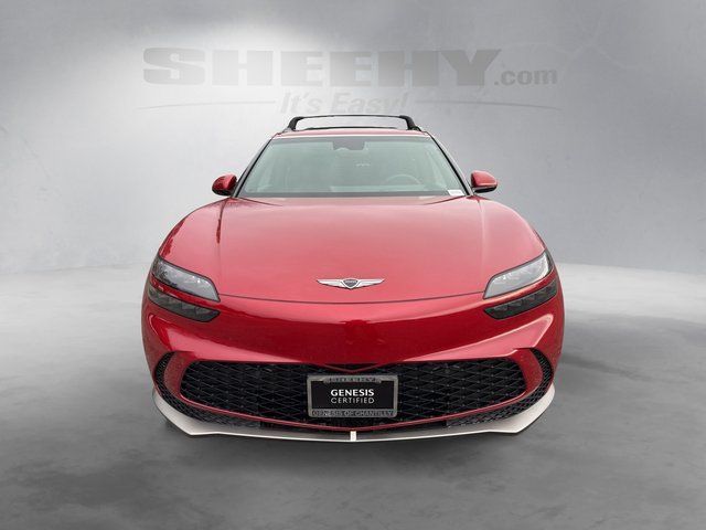 2025 Genesis GV60 Standard