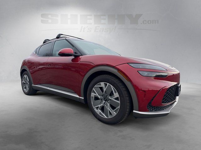 2025 Genesis GV60 Standard