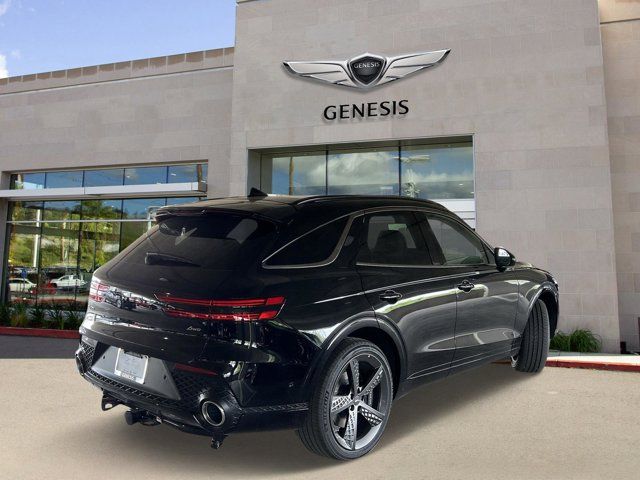 2025 Genesis GV70 2.5T