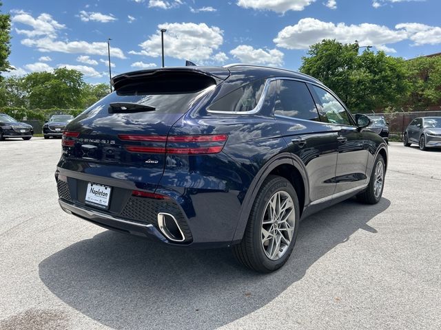 2025 Genesis GV70 2.5T