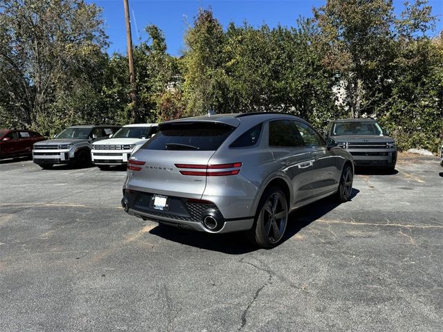 2025 Genesis GV70 2.5T