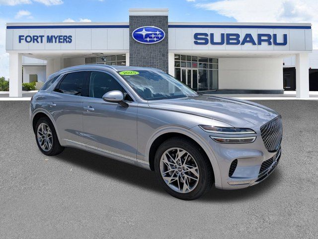 2025 Genesis GV70 2.5T
