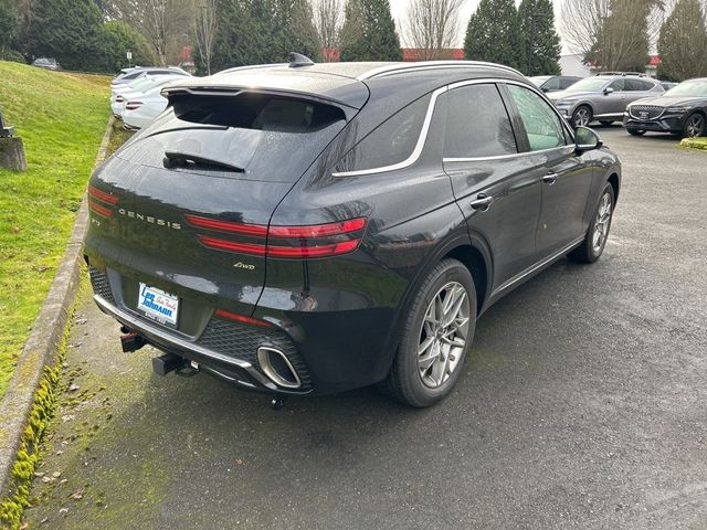 2025 Genesis GV70 2.5T