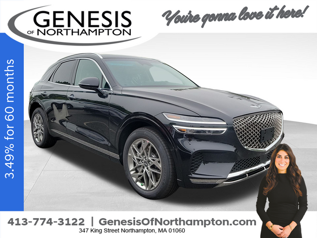 2025 Genesis GV70 2.5T