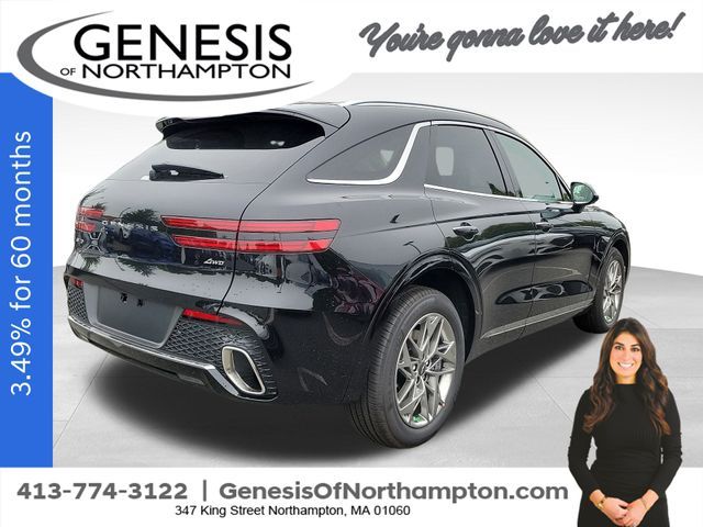 2025 Genesis GV70 2.5T