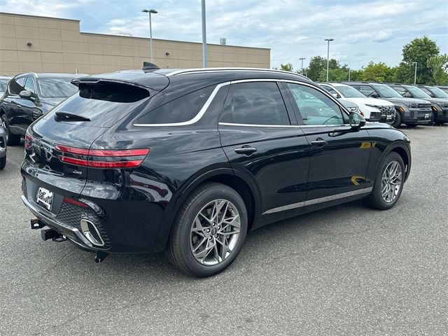 2025 Genesis GV70 2.5T