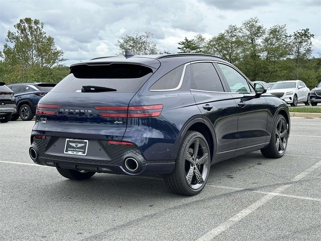 2025 Genesis GV70 2.5T