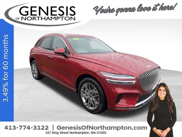 2025 Genesis GV70 2.5T