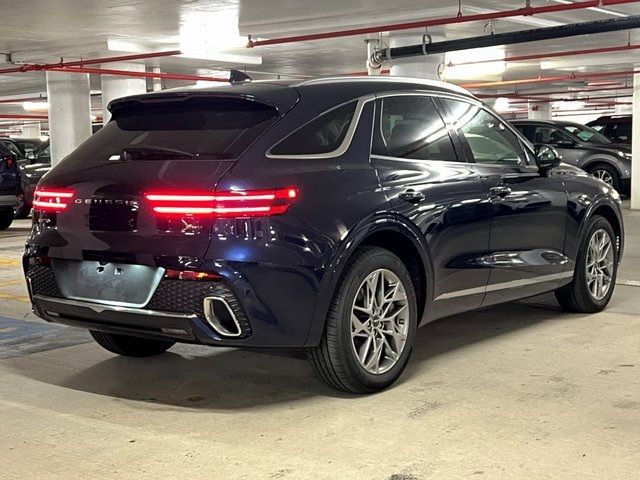 2025 Genesis GV70 2.5T