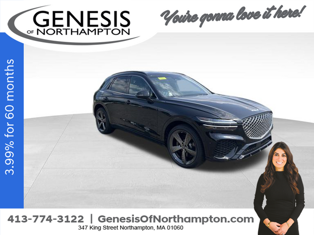 2025 Genesis GV70 2.5T