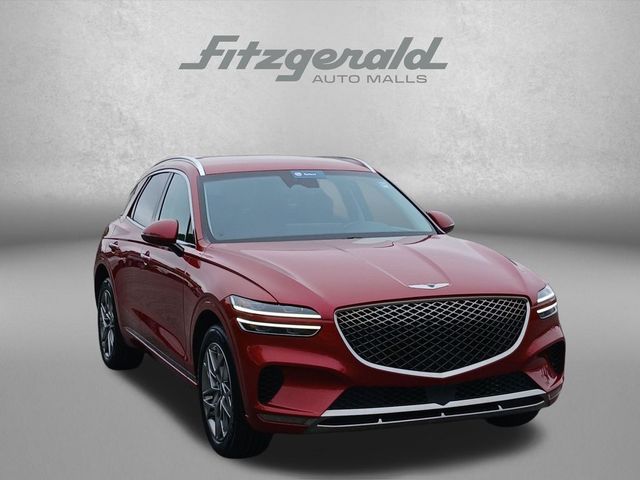 2025 Genesis GV70 2.5T
